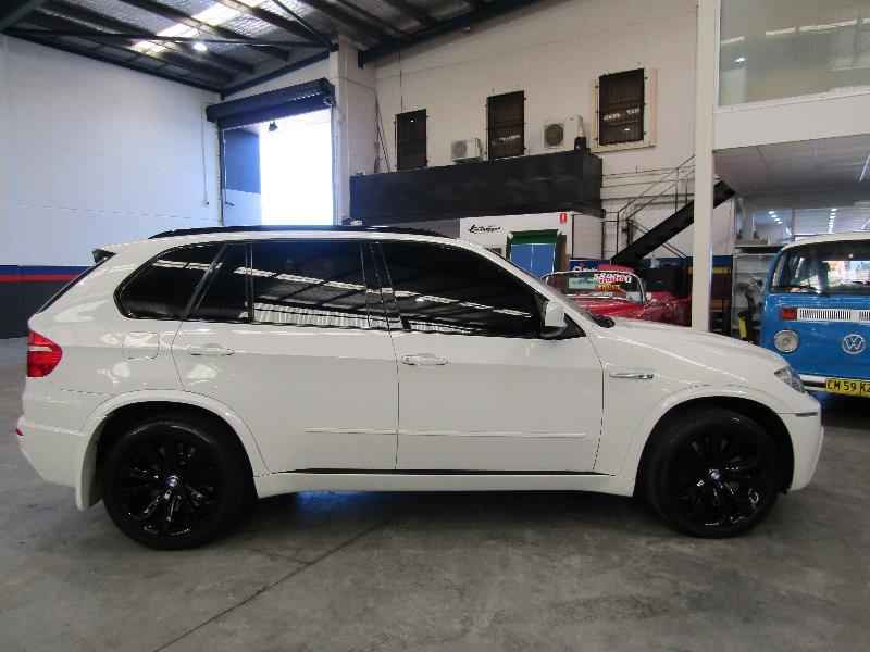 2010 BMW X5 M E70