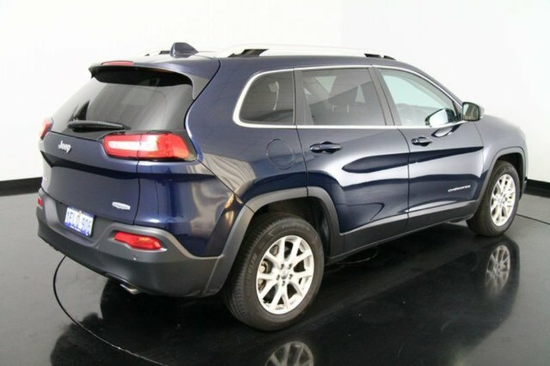 2014 JEEP CHEROKEE LONGITUDE (4x4) KL