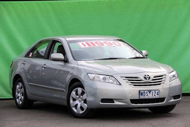 2007 TOYOTA CAMRY ALTISE ACV40R 07 UPGRADE