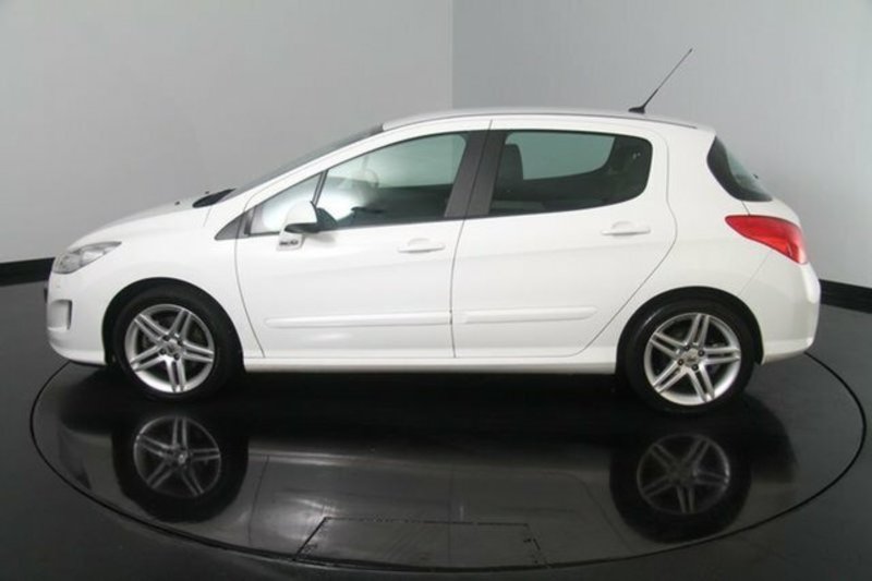 2011 PEUGEOT 308 SPORTIUM