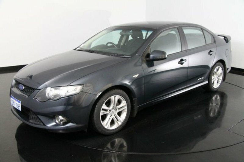 2011 FORD FALCON XR6 FG