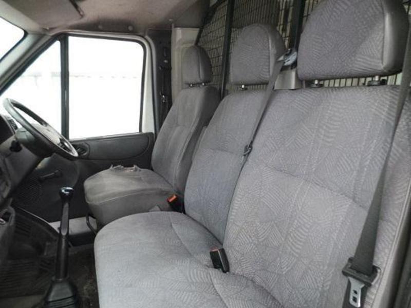 2002 FORD TRANSIT 125 T330 VAN