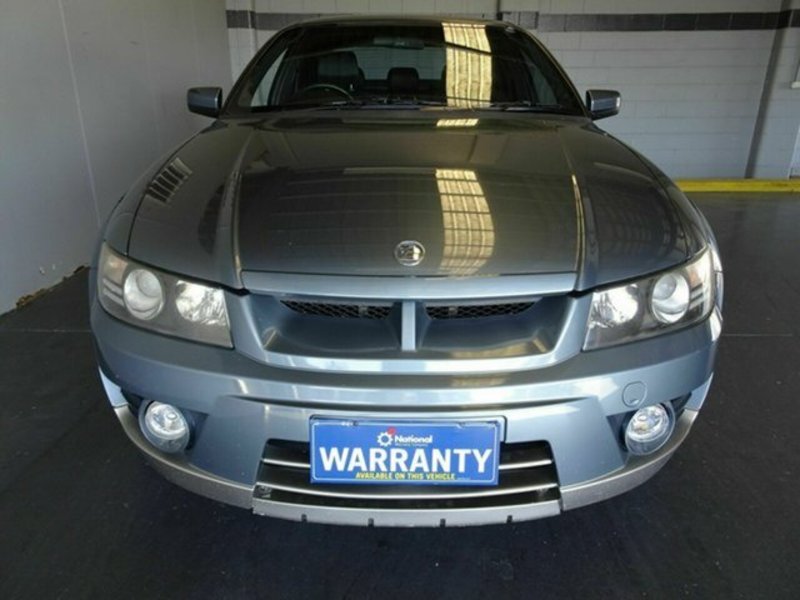 2005 HSV AVALANCHE XUV VYII