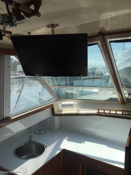 Mariner 38 Flybridge