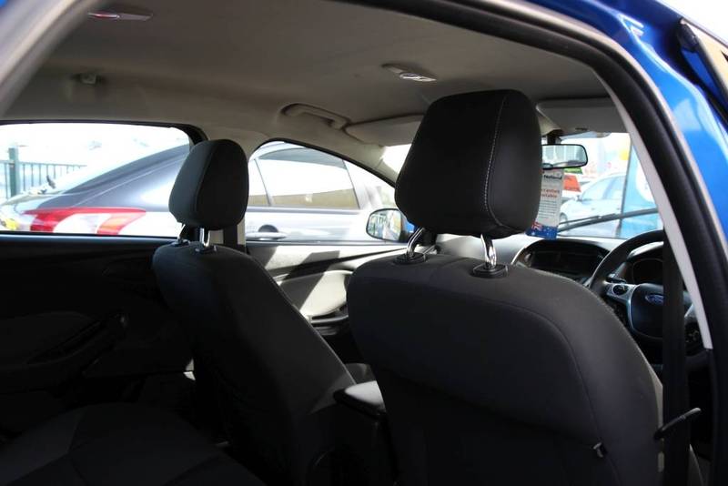 2013 FORD FOCUS AMBIENTE LW MK2 UPGRADE