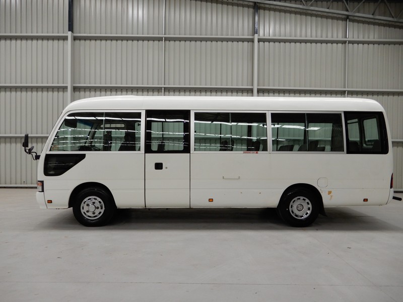 1999 TOYOTA COASTER Bus