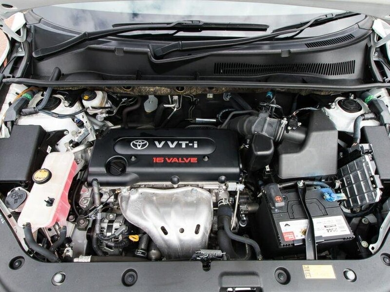2010 TOYOTA RAV4 CV ACA38R