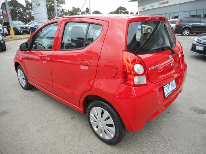2013 SUZUKI ALTO GL GF