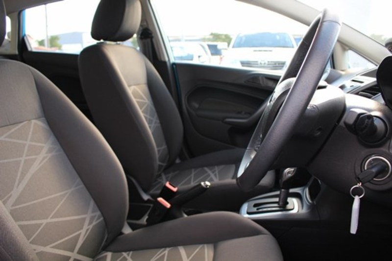 2013 FORD FIESTA AMBIENTE WZ