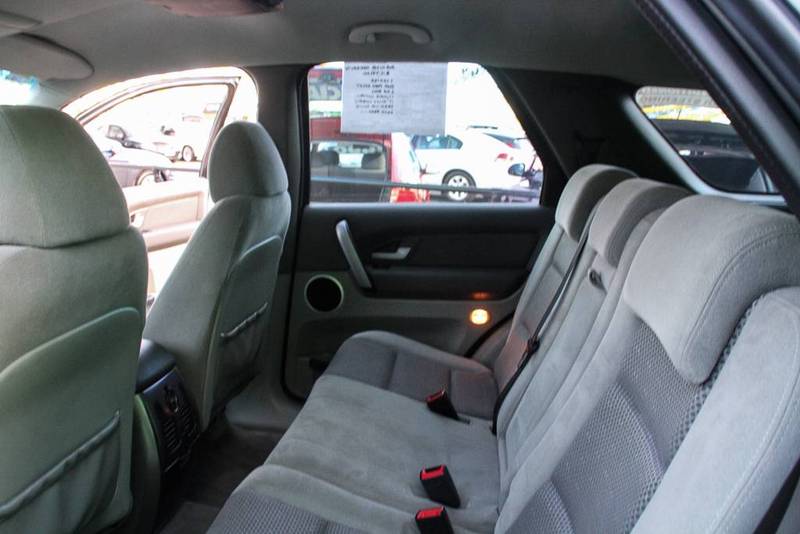 2007 FORD TERRITORY TS (RWD) SY