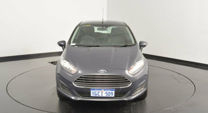 2015 FORD FIESTA AMBIENTE WZ