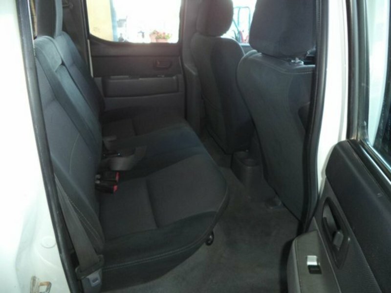 2008 FORD RANGER XL (4x4) PJ 07 UPGRADE
