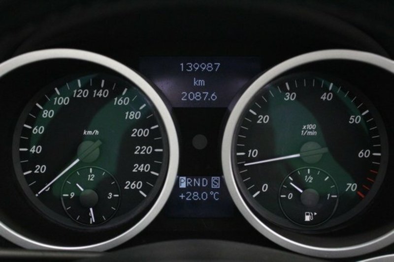2004 MERCEDES-BENZ SLK200 KOMPRESSOR 202
