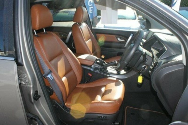 2015 FORD TERRITORY TITANIUM (4x4) SZ MK2