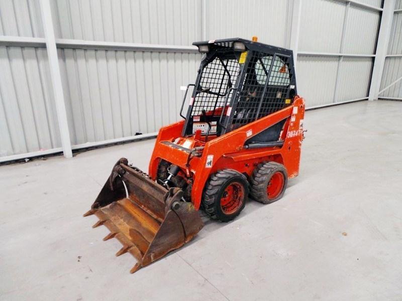 2004 BOBCAT 463