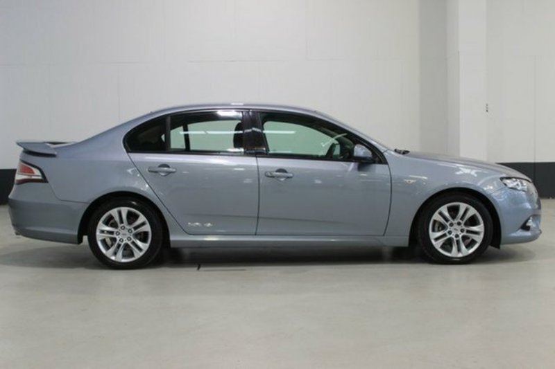 2008 FORD FALCON XR6 FG