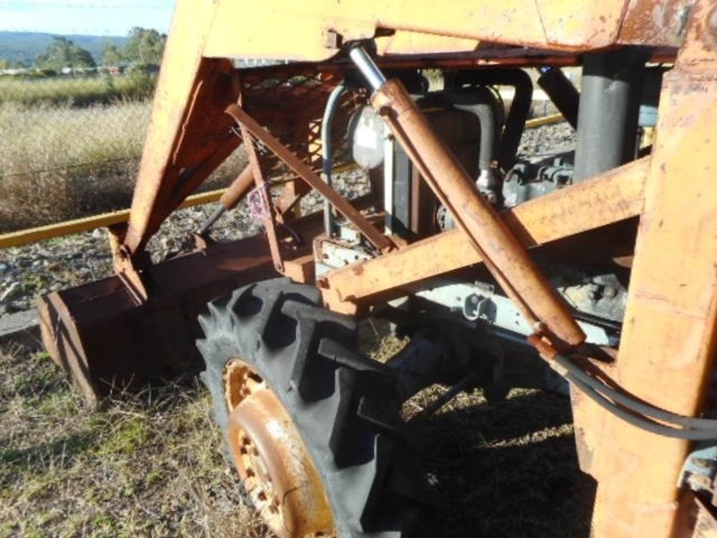 KUBOTA Other N6950 Tractor