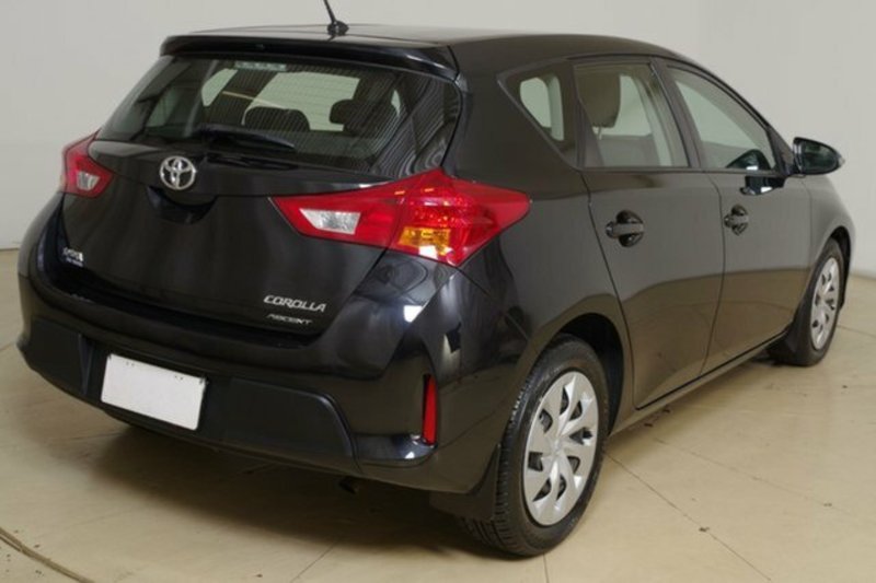 2013 TOYOTA COROLLA ASCENT ZRE182R