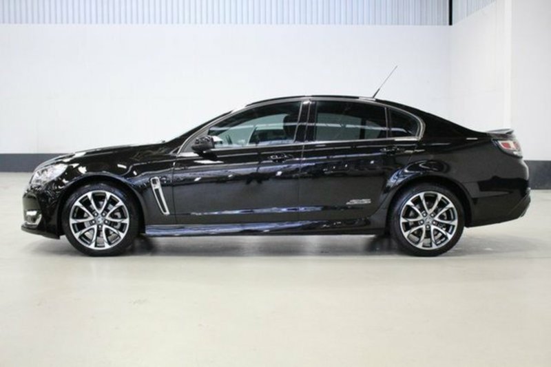 2015 HOLDEN COMMODORE SS-V VF II