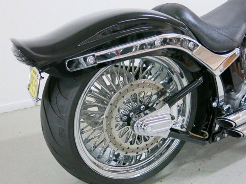 2006 HARLEY-DAVIDSON FXST Softail Standard