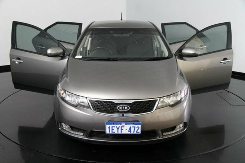 2013 KIA CERATO SLi TD MY13