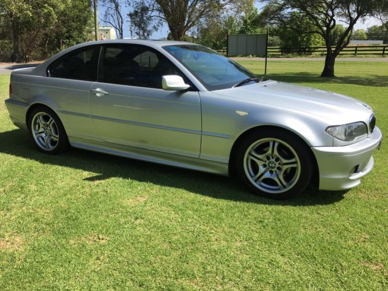 2005 BMW 3 20Ci SPORT E46