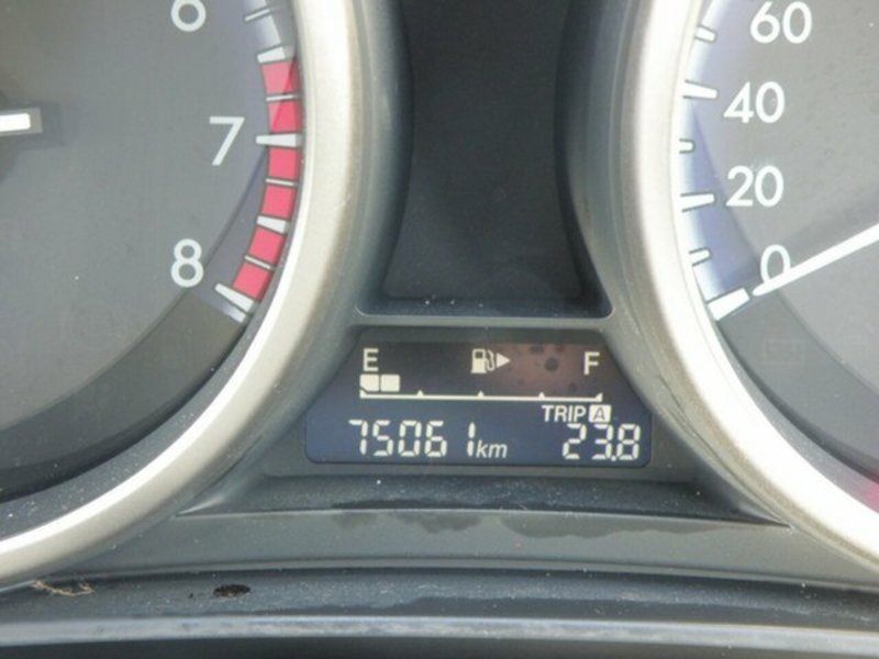 2012 MAZDA MAZDA3 NEO BL 11 UPGRADE