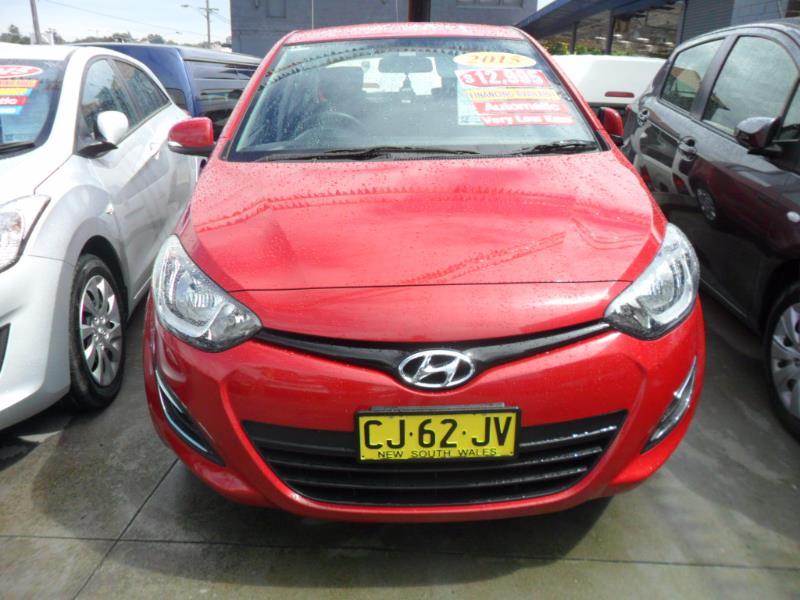 2015 HYUNDAI i20