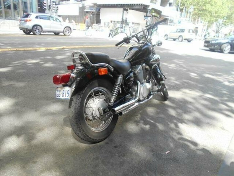 1992 YAMAHA 250CC XV250 (VIRAGO VX250S, VX250R)