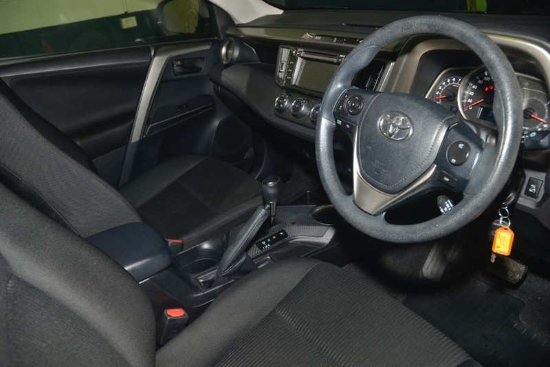 2015 TOYOTA RAV4 GX ASA44R