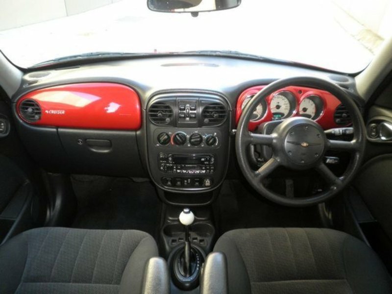 2004 CHRYSLER PT CRUISER CLASSIC