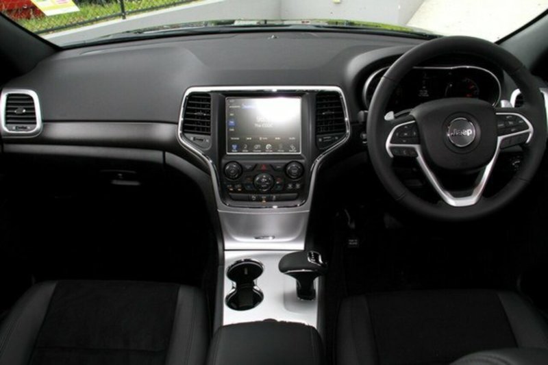2015 JEEP GRAND CHEROKEE BLACKHAWK WK MY15