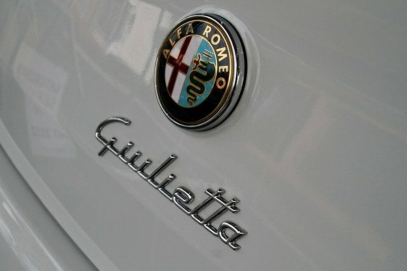 2015 ALFA ROMEO GIULIETTA DISTINCTIVE MY15