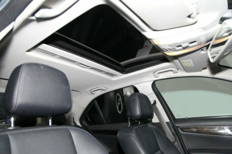2008 MERCEDES-BENZ C280 AVANTGARDE W204