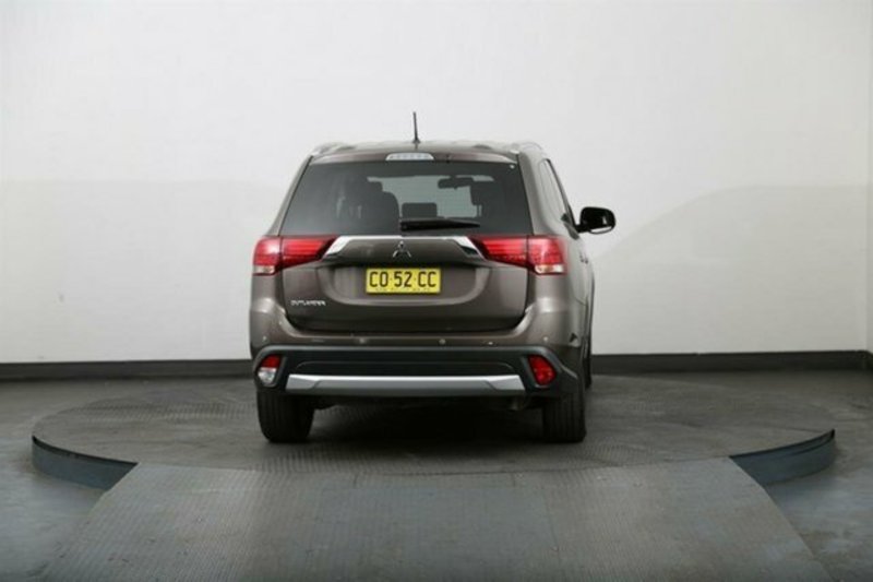 2016 MITSUBISHI OUTLANDER LS (4x2) ZK MY16