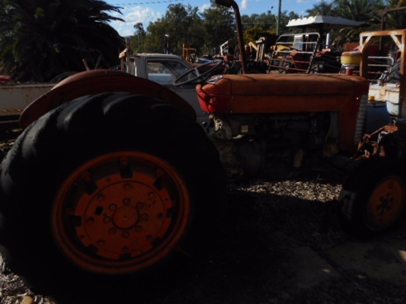 MASSEY FERGUSON Other 65 Tractor Tractor