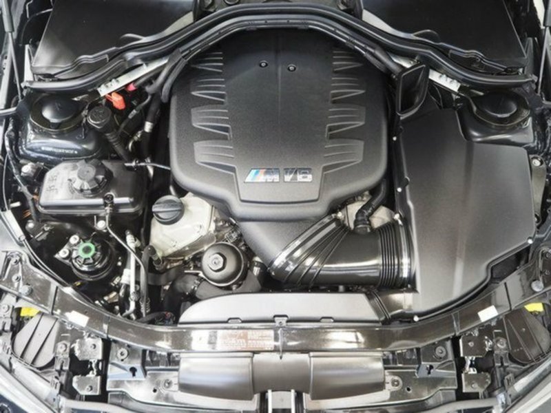 2011 BMW M3 E90