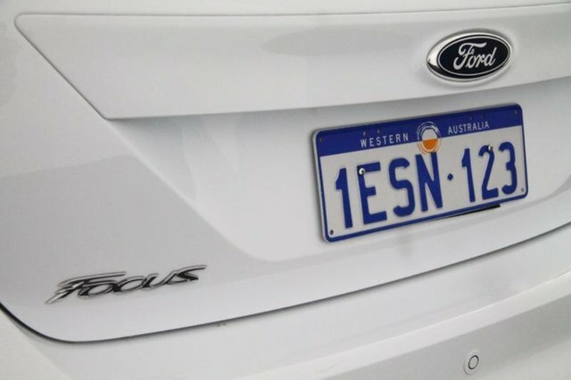 2015 FORD FOCUS AMBIENTE LW MK2 MY14