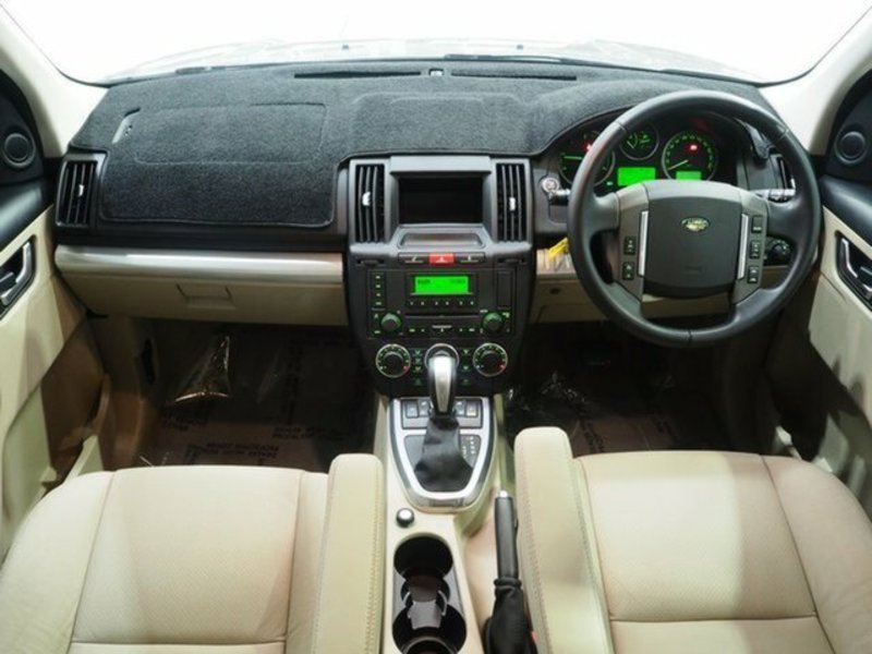 2010 LAND ROVER FREELANDER 2 SE TD4 (4x4) LF MY10