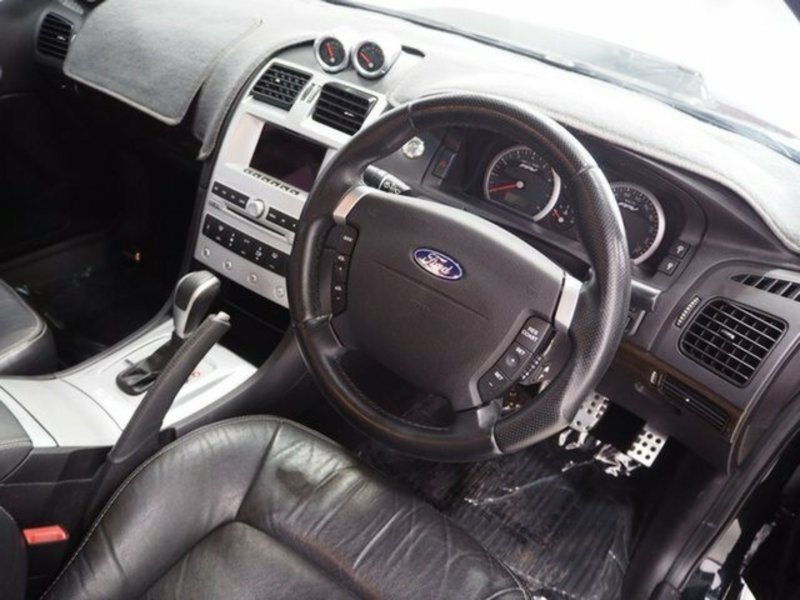 2006 FORD FPV FORCE 8 BF MKII