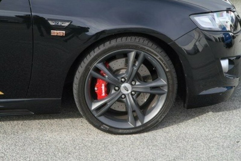 2014 FORD FPV GT F 351 FG MK2