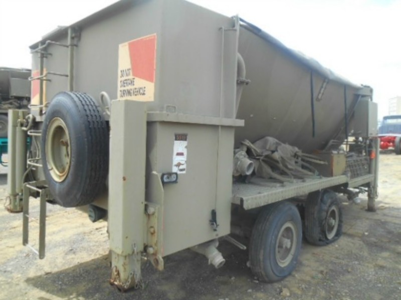 1985 Permutit TagPlant(with ramps) Tag Trailer