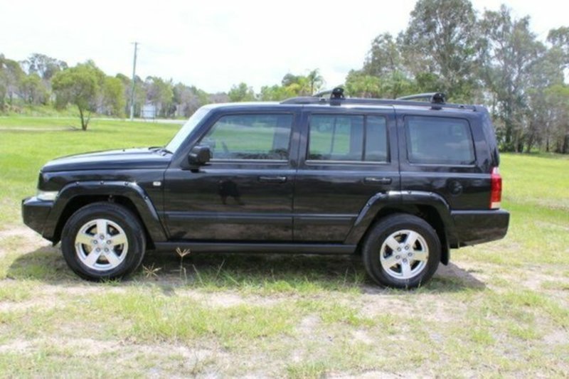 2008 JEEP COMMANDER XH