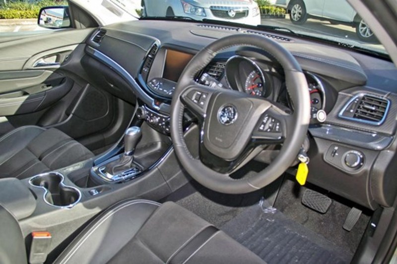 2014 HOLDEN COMMODORE SS SPORTWAGON VF MY14