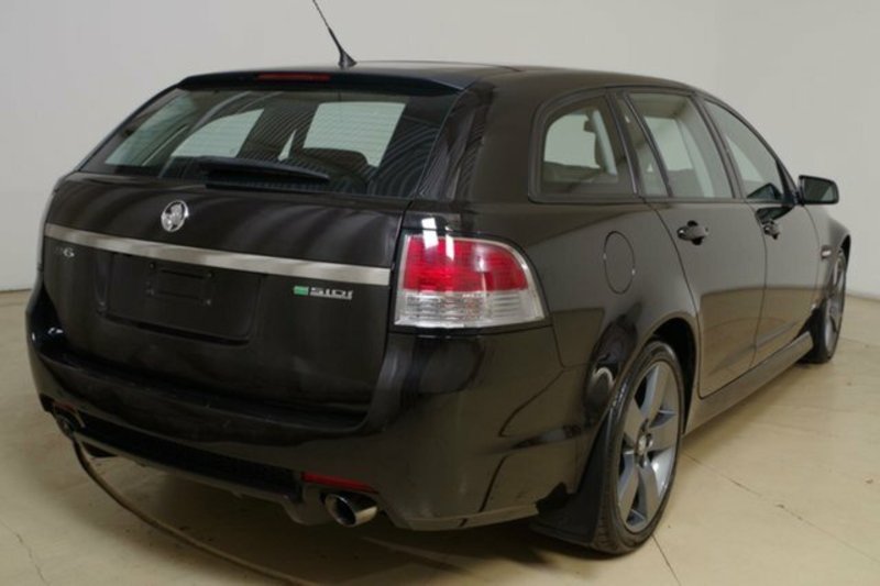 2013 HOLDEN COMMODORE SV6 Z-SERIES VE II MY12.5