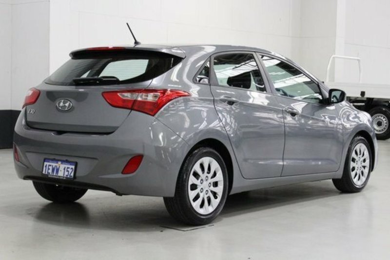 2015 HYUNDAI i30 ACTIVE GD3 SERIES 2