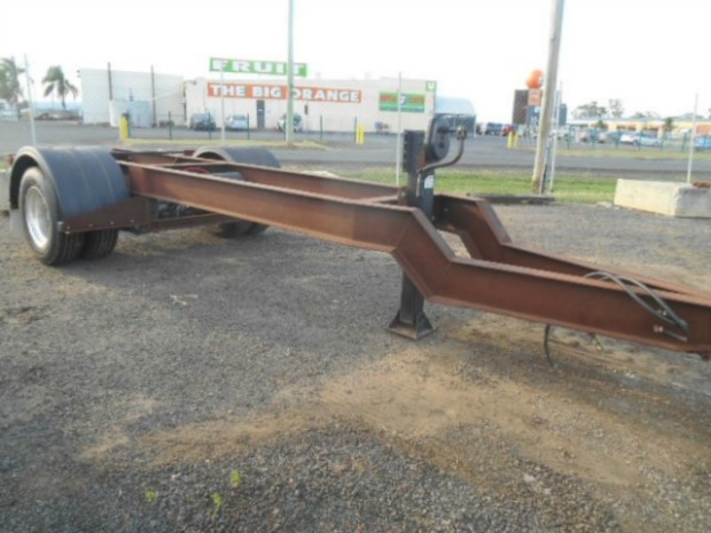 2013 North Star TagPlant(with ramps) Tag Trailer