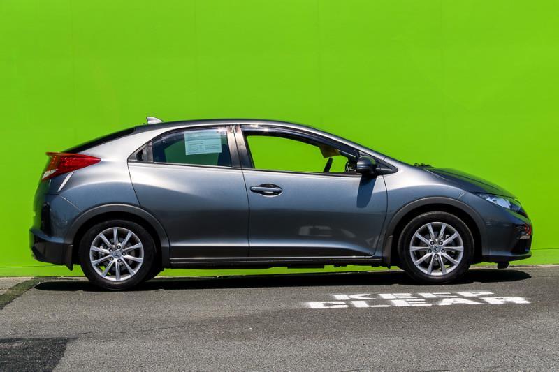2013 HONDA CIVIC 9th Gen