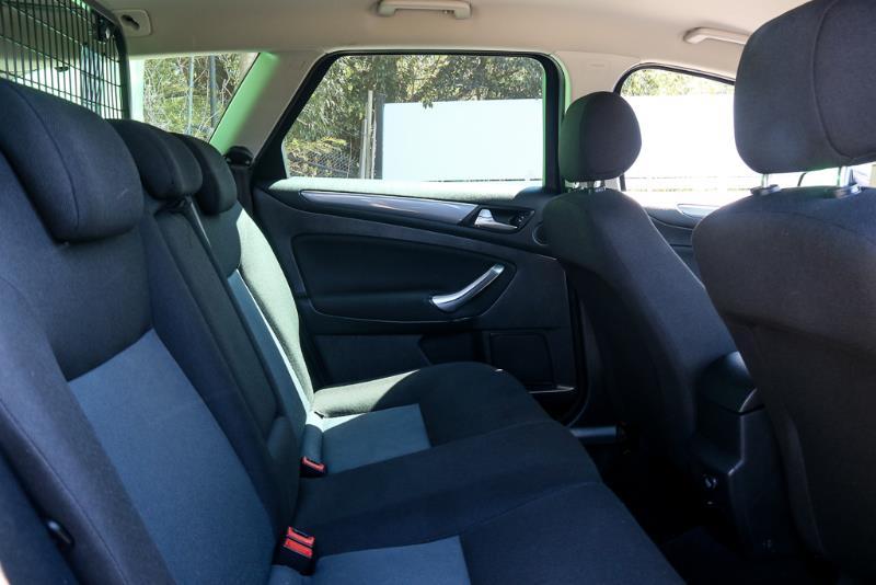 2012 FORD MONDEO LX MC