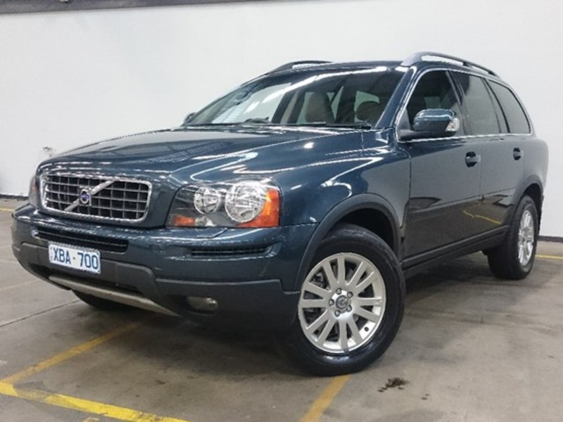 2009 VOLVO XC90 D5 (No Series)